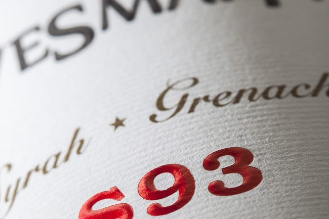 Impresión de etiqueta de vino Cavesmaitre