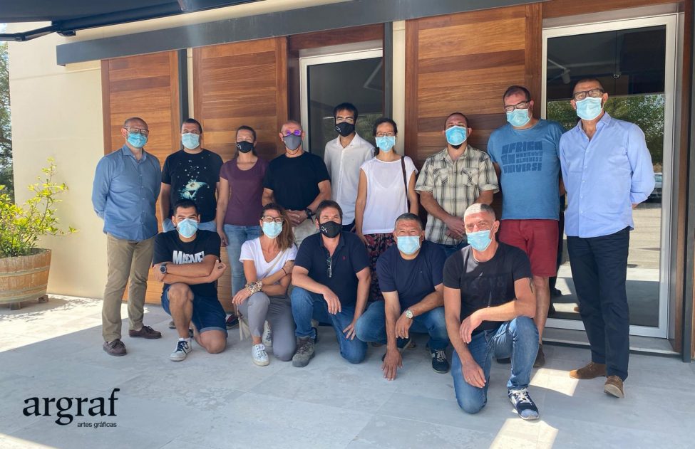 Asesoría sobre defectos del etiquetado en origen a Terras Gauda