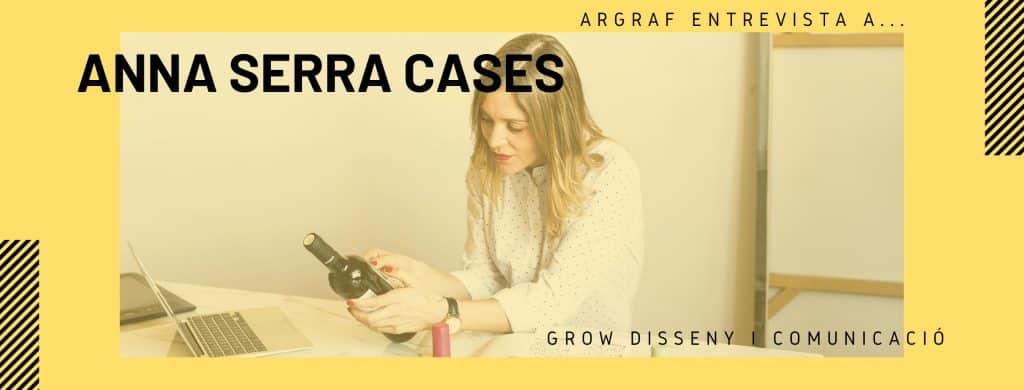 Entrevista a Anna Serra Cases