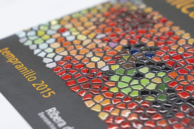 Impresión de etiquetas Grupo Argraf 