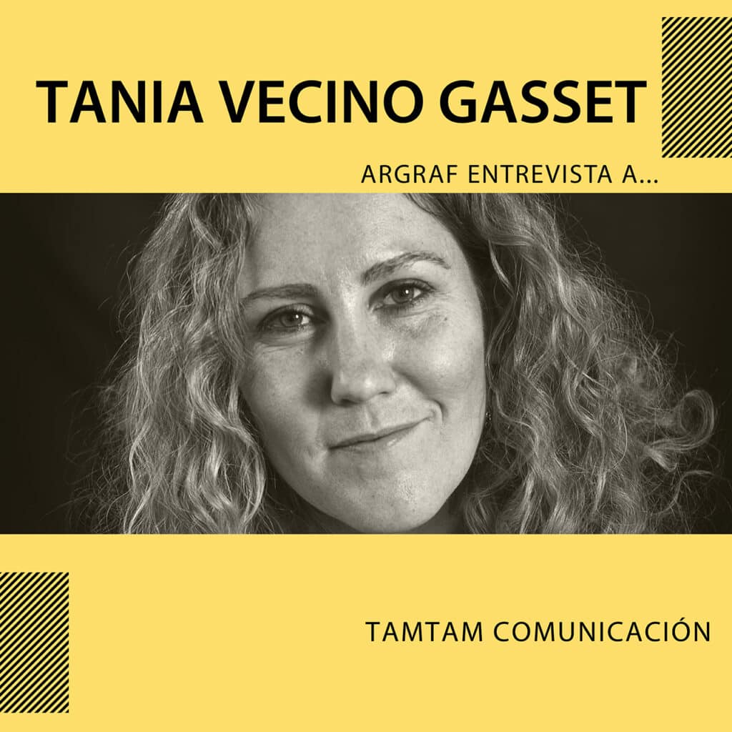 Entrevista a Tania Vecino Gasset