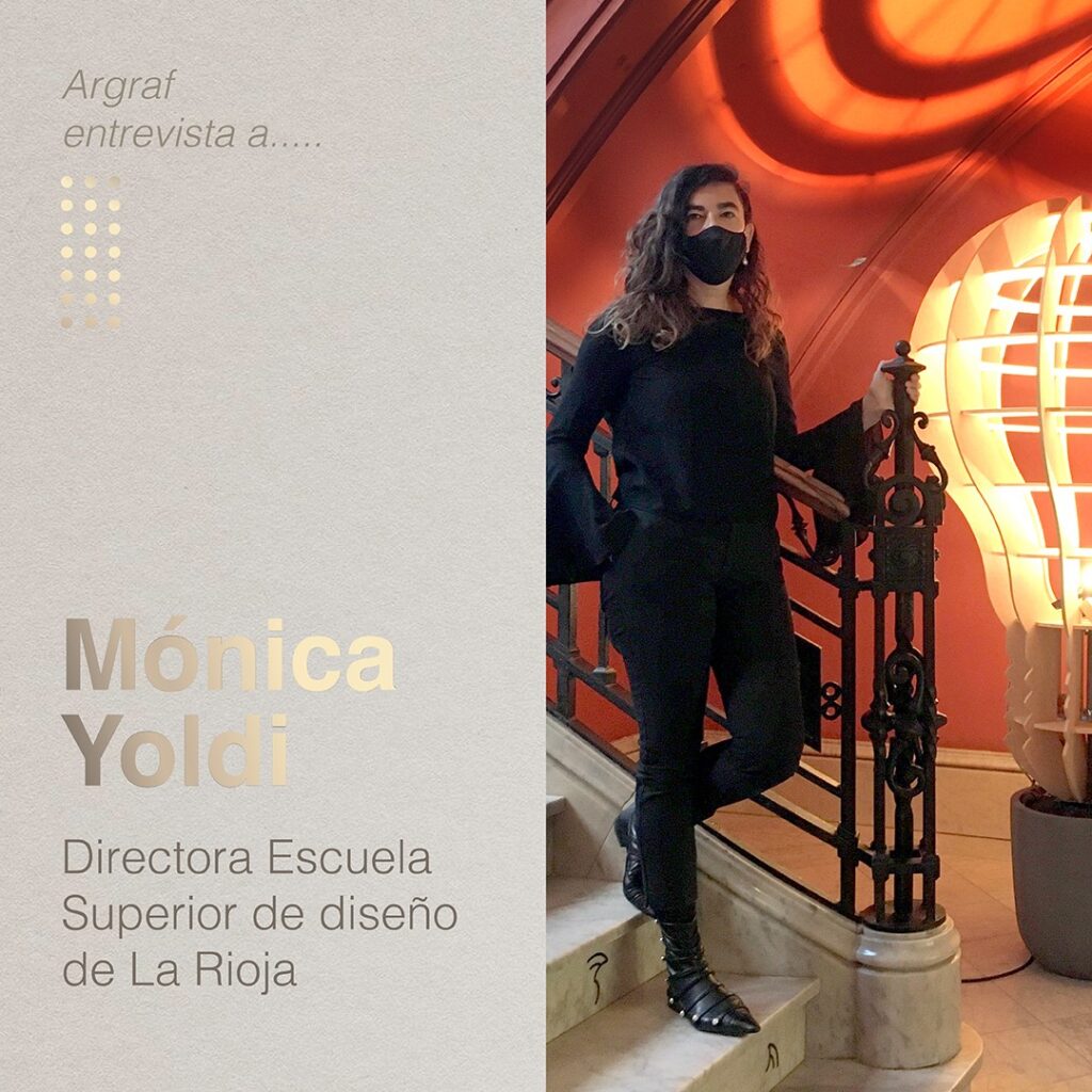 Entrevista a Mónica Yoldi