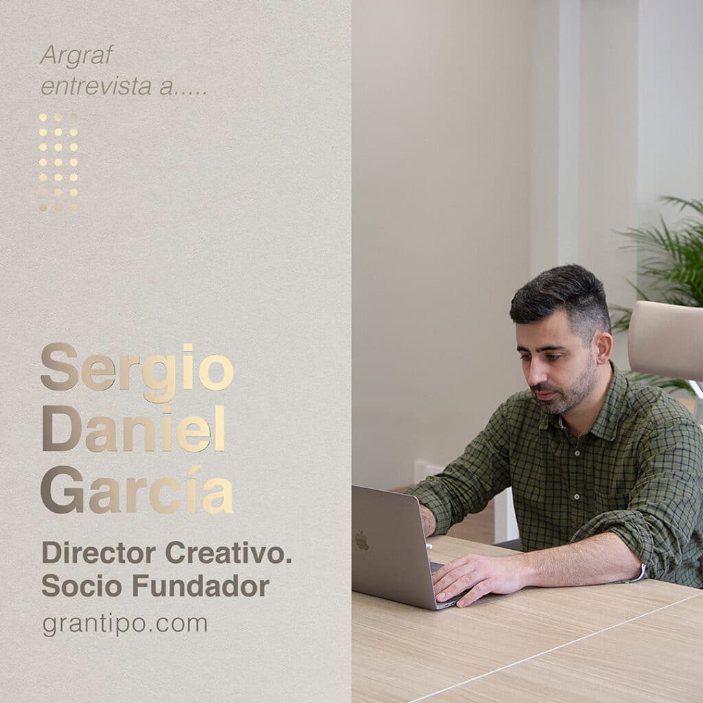Entrevista a Sergio Daniel García