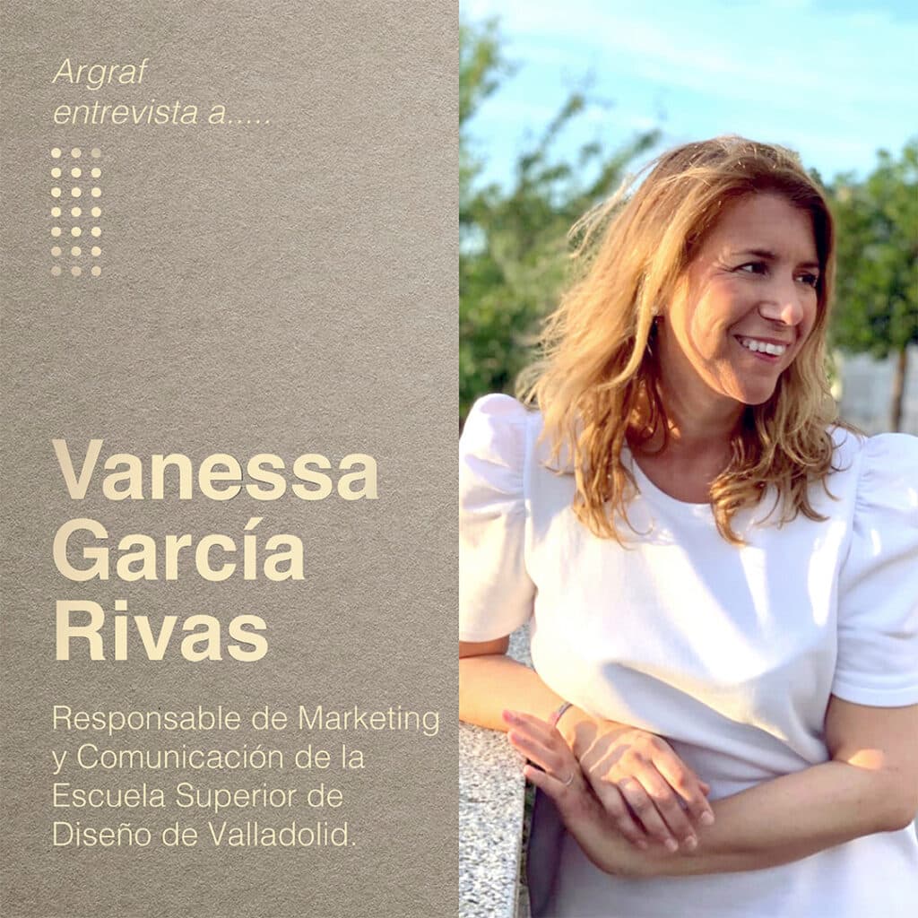 Entrevista a Vanessa García Rivas