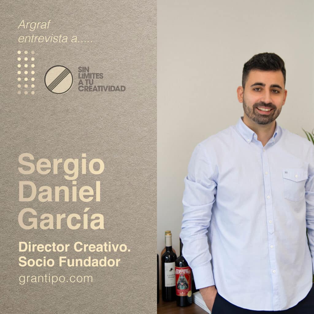 Entrevista a Sergio Daniel García