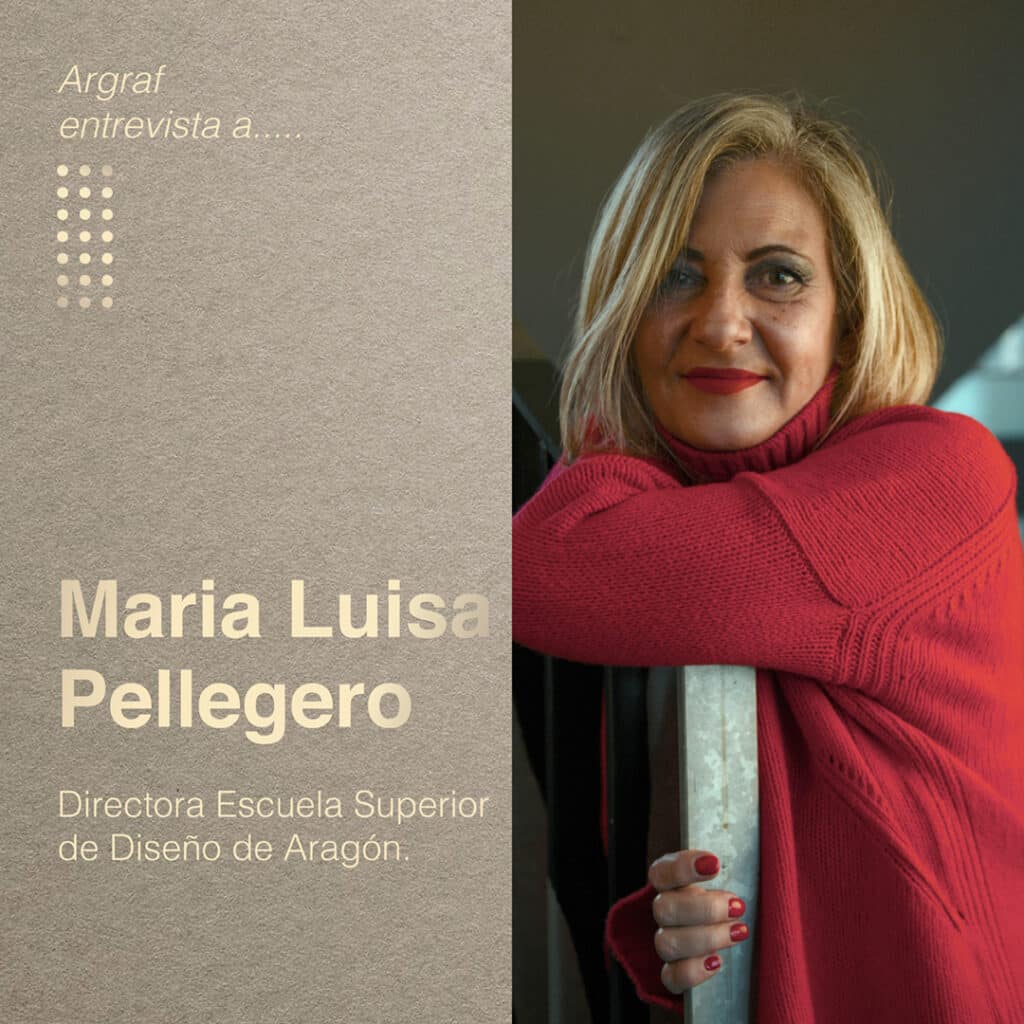 Entrevista a María Luisa Pellegero