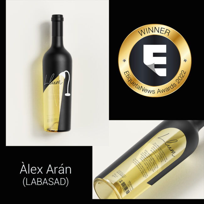 Argraf Impresión etiquetas Premios EtiquetaNews