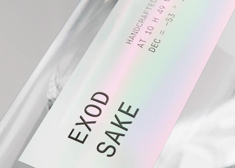 El reto de crear la etiqueta del futuro - Exod