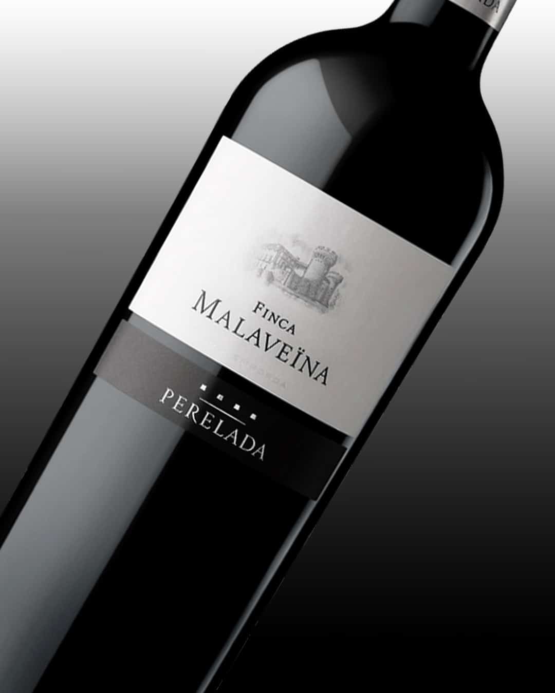 Impresión de etiqueta de vino Finca Malaveïna