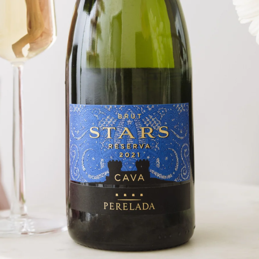 EPerelada Stars cava reserva