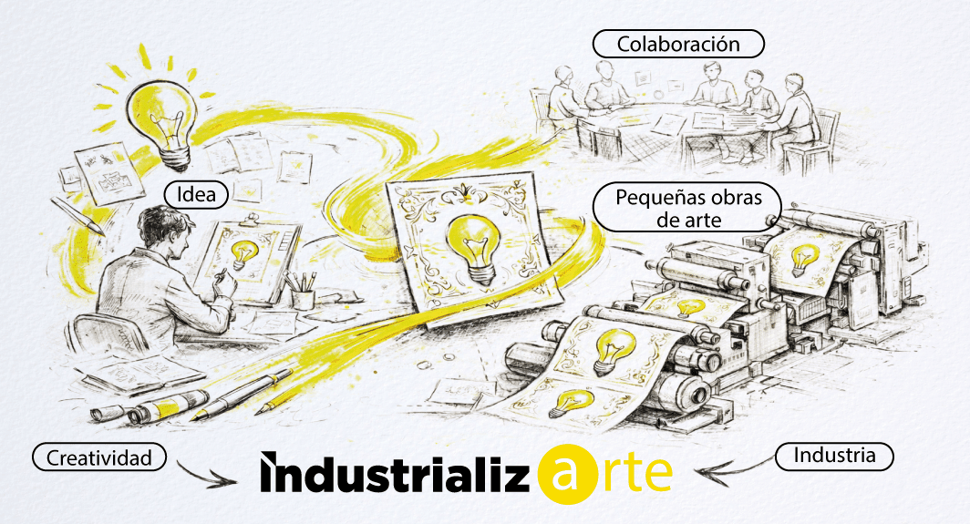 What is Industrializarte